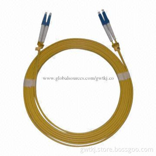 Patch cord LC-LC, simplex/SM